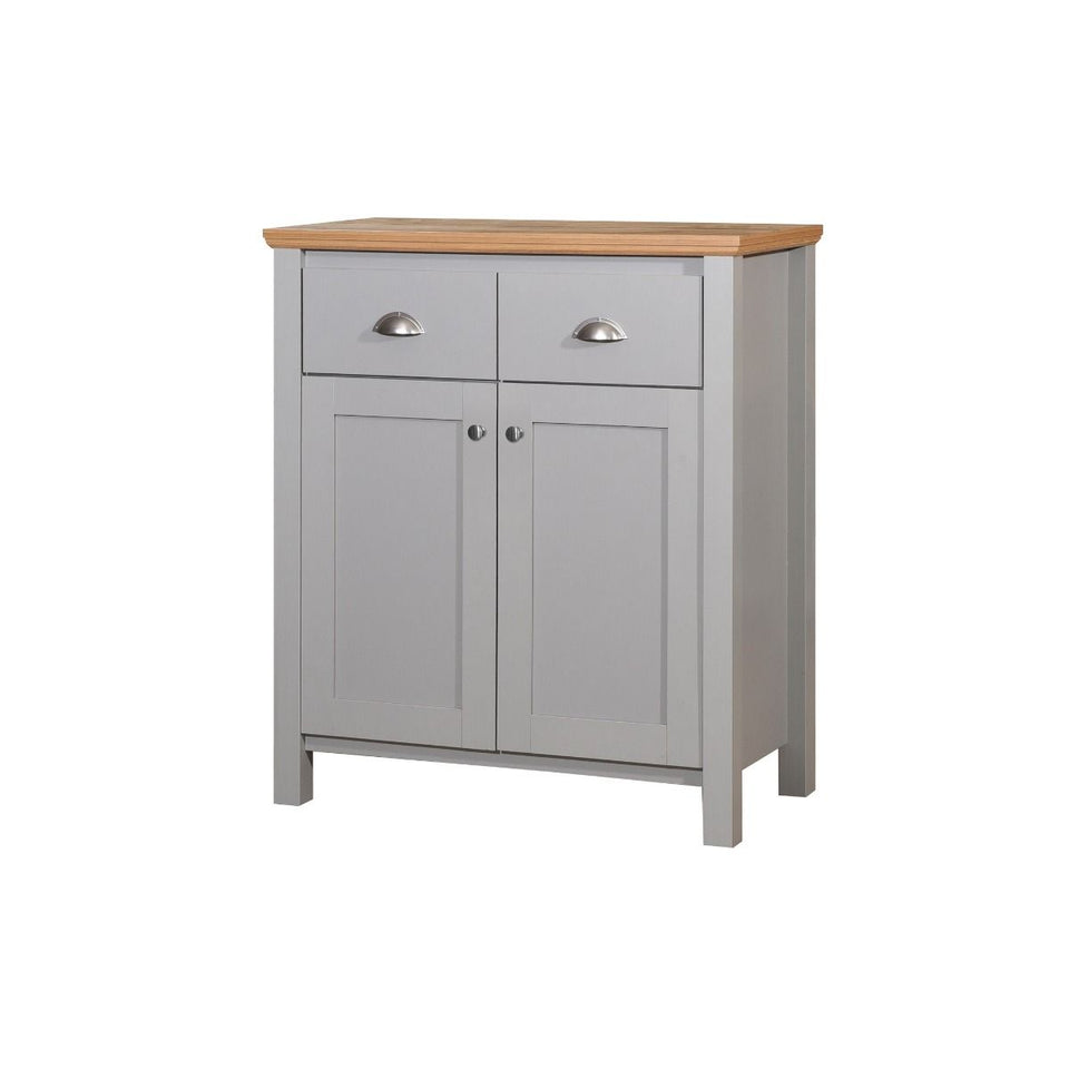 Eaton Compact Sideboard 2 Doors & 2 Drawers