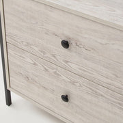 Open Wardrobe with 2 Drawers  2 Shelves – Wardrobe Storage with Hanging Space and Shelving - Lavish Kitchen Isle