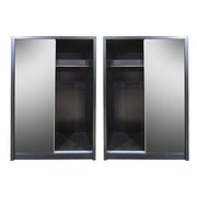 Topline Sliding Robe 2 Door - Lavish Kitchen Isle