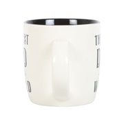 Lavish Kitchen Isle Best Dad in the World mug with bold text, ceramic design, perfect for Father’s Day or gift-giving.