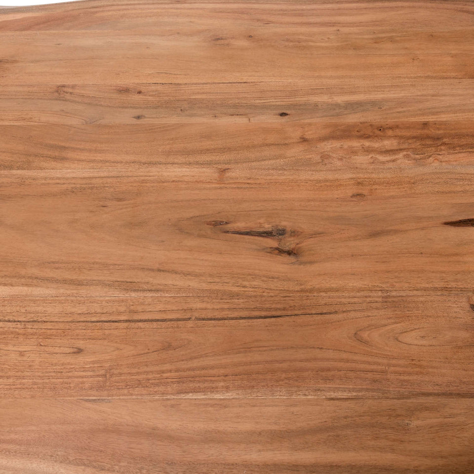 The Live Edge Collection Dining Table
