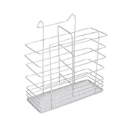 Multifunctional S-shaped two Layers Dish Rack - Lavish Kitchen Isle
