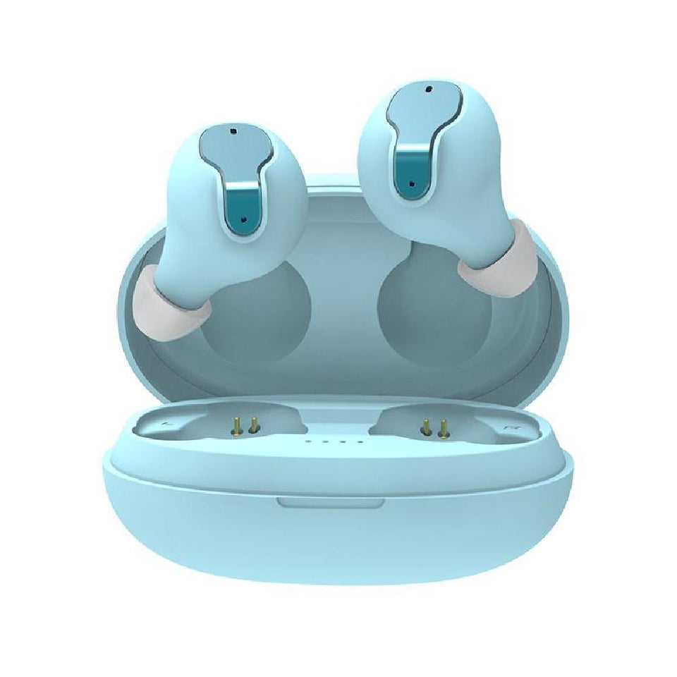 Wireless Earbuds 5.0 Bluetooth built-in active noise reduction iOS and Android