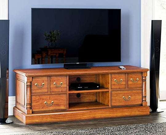 La Reine Widescreen Television Cabinet