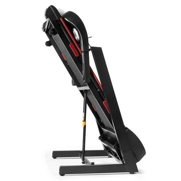 Motorised Electric Treadmill Folding Automatic Incline