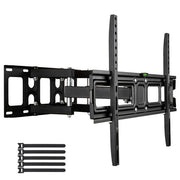 32-70 Inch Double Pendulum Large Base TV Stand Tmds-101 Bearing 50Kg