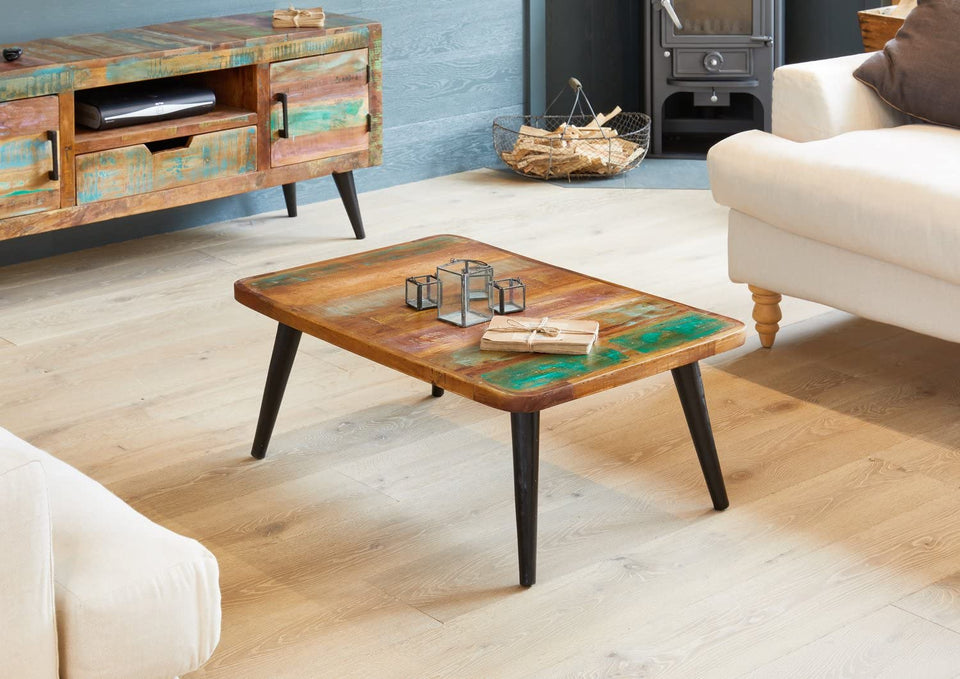 Coastal Chic Coffee Table