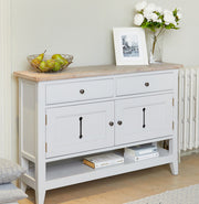 Signature Small Sideboard / Hall Console Table - Lavish Kitchen Isle