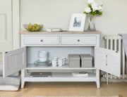 Signature Small Sideboard / Hall Console Table - Lavish Kitchen Isle