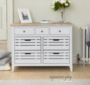 Signature Sideboard / Servery - Lavish Kitchen Isle