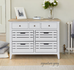 Signature Sideboard / Servery - Lavish Kitchen Isle
