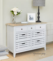Signature Sideboard / Servery - Lavish Kitchen Isle