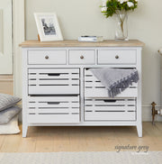 Signature Sideboard / Servery - Lavish Kitchen Isle