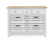 Signature Sideboard / Servery - Lavish Kitchen Isle