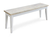 Signature Dining Bench (130cm) - Lavish Kitchen Isle