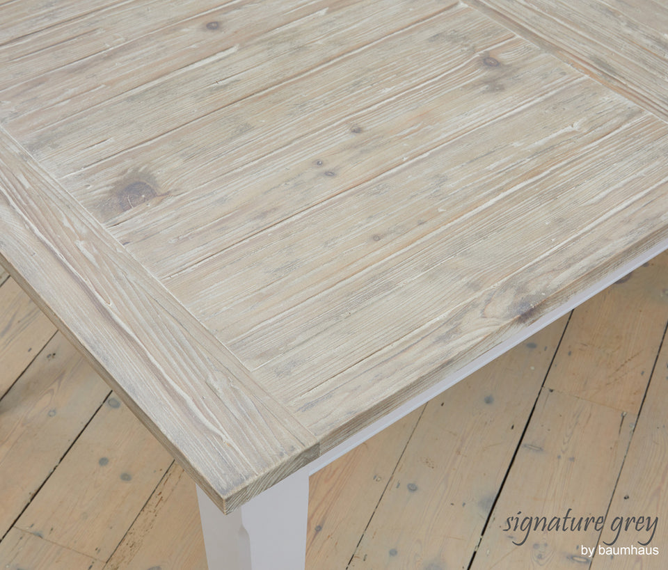 Signature Grey Extending Dining Table