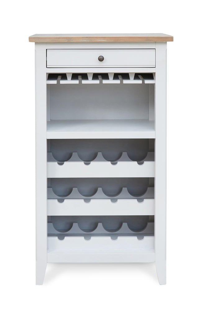 Signature Wine Rack / Glass Storage Cabinet