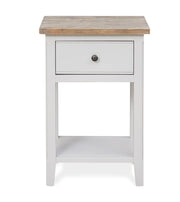 Signature One Drawer Lamp Table - Lavish Kitchen Isle