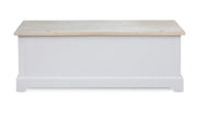 Signature Hallway Storage Bench - Lavish Kitchen Isle