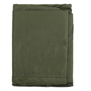 Outdoor Cushion Dustproof Cover Storage Bag Garden Furniture Covers 173x76x51cm - Black - Lavish Kitchen Isle