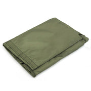 Outdoor Cushion Dustproof Cover Storage Bag Garden Furniture Covers 173x76x51cm - Black - Lavish Kitchen Isle