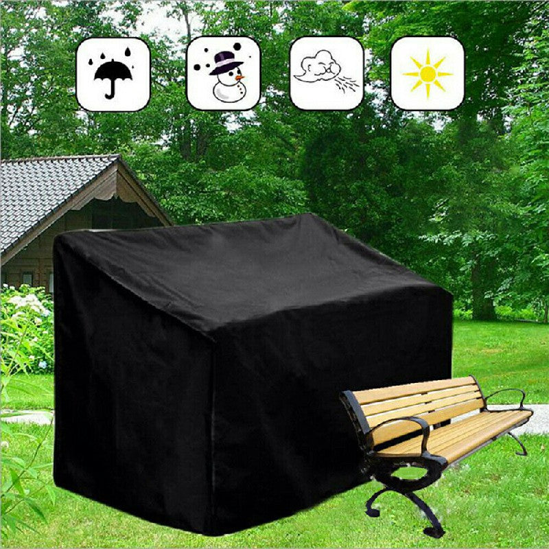 Large Waterproof Garden Patio Furniture Cover Covers Rattan Table Cube Outdoor