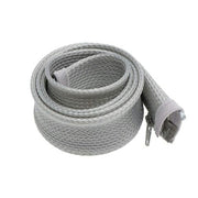 120cm Cable Tidy Zip Sleeve for PC/TV Wire Management Organisers Cable Cover Protector - Lavish Kitchen Isle