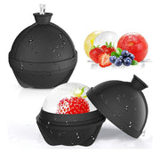 2PCS Ice Hockey Ice Maker Ice Moulds for Freezer,Drinks - Lavish Kitchen Isle