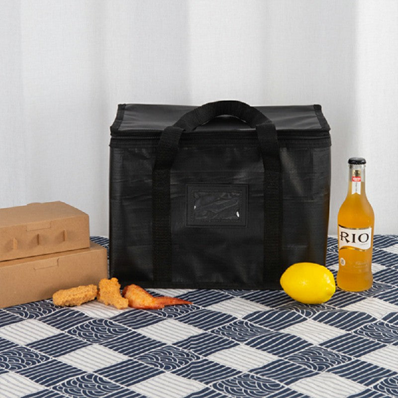 Large Food Delivery Insulated Bags Pizza Takeaway Thermal Warm/Cold Bag