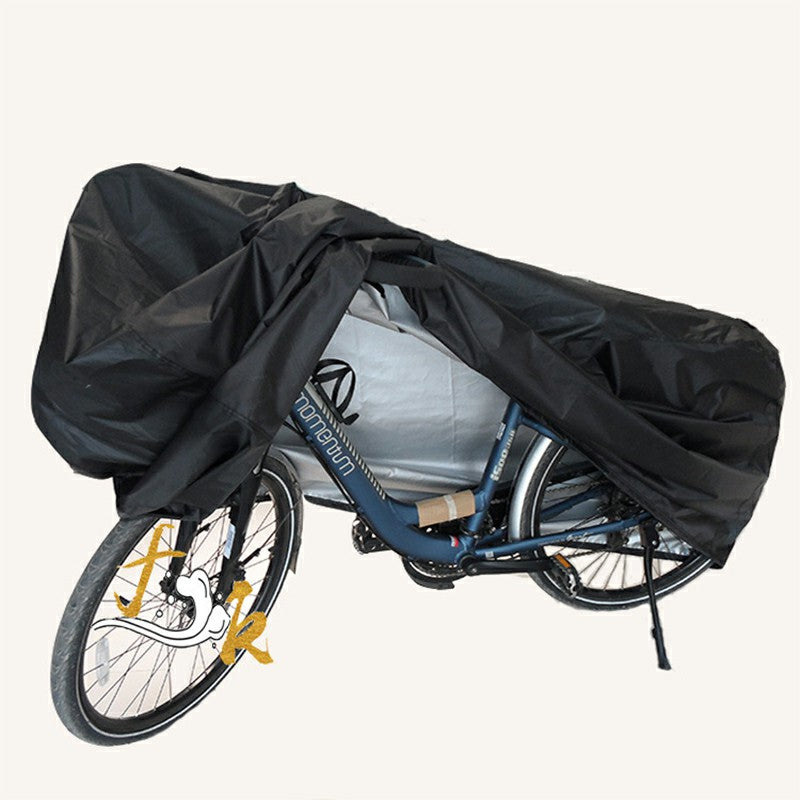 Bike Covers for Outside Storage Dustproof Rain Cover