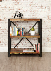Urban Chic Low Bookcase - Lavish Kitchen Isle