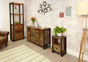 Urban Chic Alcove Bookcase (with drawers) - Lavish Kitchen Isle