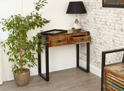 Urban Chic Console Table - Lavish Kitchen Isle