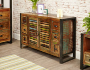 Urban Chic 6 Drawer Sideboard - Lavish Kitchen Isle