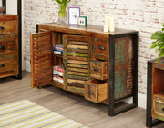 Urban Chic 6 Drawer Sideboard - Lavish Kitchen Isle