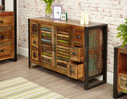 Urban Chic 6 Drawer Sideboard - Lavish Kitchen Isle
