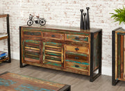 Urban Chic Large Sideboard - Lavish Kitchen Isle