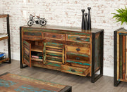 Urban Chic Large Sideboard - Lavish Kitchen Isle