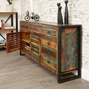Urban Chic Large Sideboard - Lavish Kitchen Isle