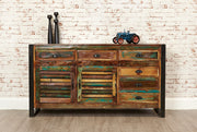 Urban Chic Large Sideboard - Lavish Kitchen Isle