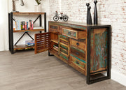 Urban Chic Large Sideboard - Lavish Kitchen Isle