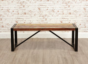 Urban Chic Small Dining Table - Lavish Kitchen Isle