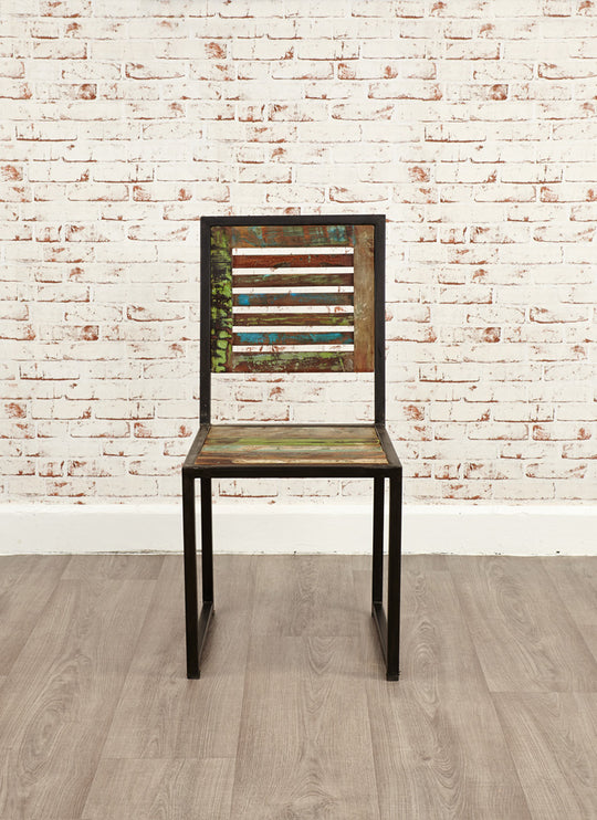 Urban Chic Dining Chair (Pack of two)