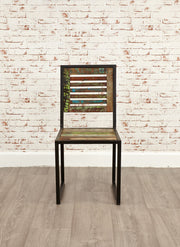 Urban Chic Small Dining Table - Lavish Kitchen Isle