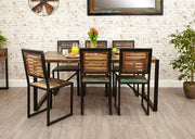 Urban Chic Dining Chair (Pack of two) - Lavish Kitchen Isle