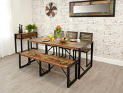 Urban Chic Table Large - Lavish Kitchen Isle