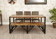 Urban Chic Table Large - Lavish Kitchen Isle