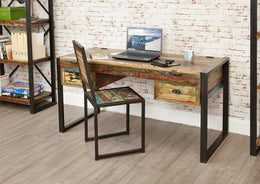 Urban Chic Laptop Desk / Dressing Table - Lavish Kitchen Isle