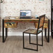 Urban Chic Laptop Desk / Dressing Table - Lavish Kitchen Isle