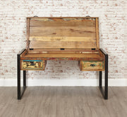 Urban Chic Laptop Desk / Dressing Table - Lavish Kitchen Isle